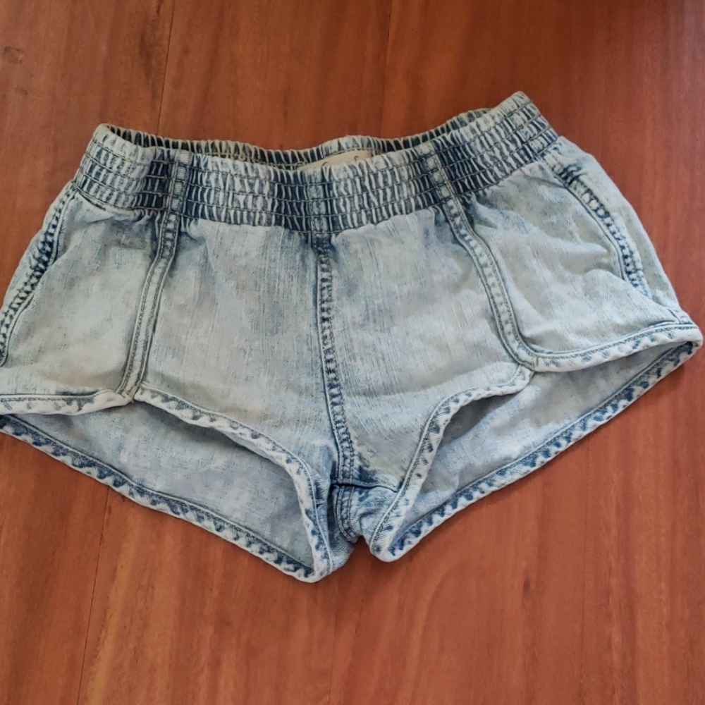 Demin Shorts